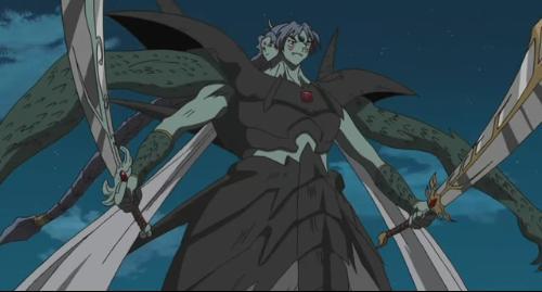 畅聊犬夜叉第五十九期:四斗神——自诩为神,却觊觎