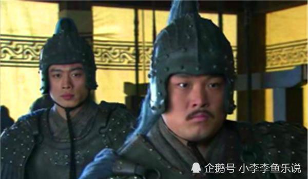 诸葛亮手下至少有6员大将 只有3人能守住街亭 这3人是谁 腾讯新闻
