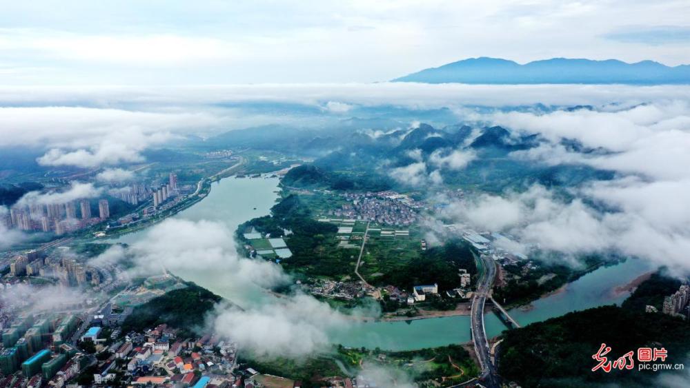浙江仙居天空之城