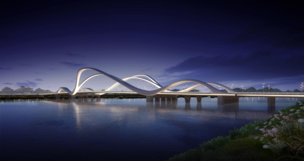 绵阳新建一座跨江大桥!连接涪城,游仙