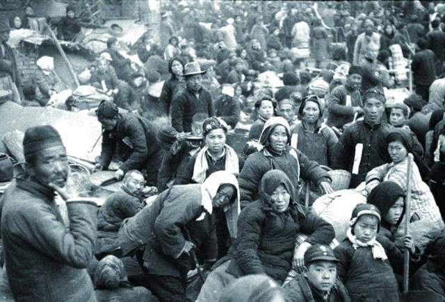 中国历史上的三次大饥荒。谢谢袁隆平让中国不再有饥荒