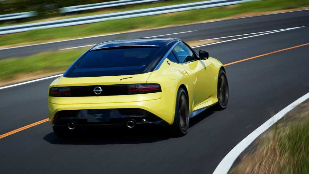 日产fairlady z 发布时间已定 会是supra的最大对手?