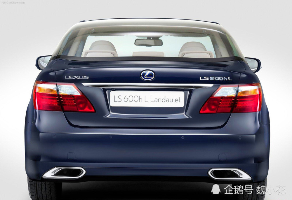 07款 雷克萨斯ls600h 赏析 佛系鼻祖 比bba地位还高 全网搜