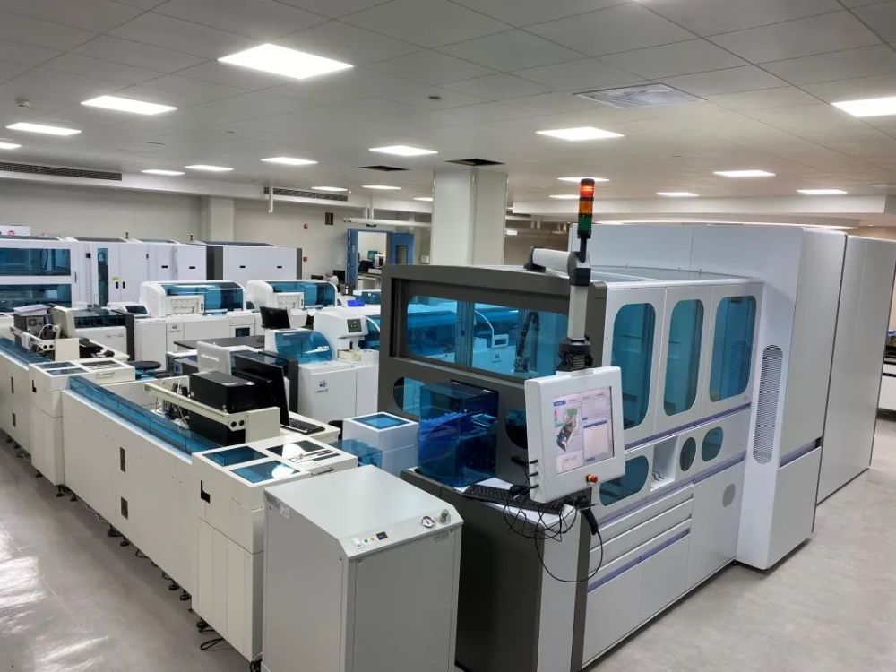 医共体临检中心的建立给检验科带来了什么