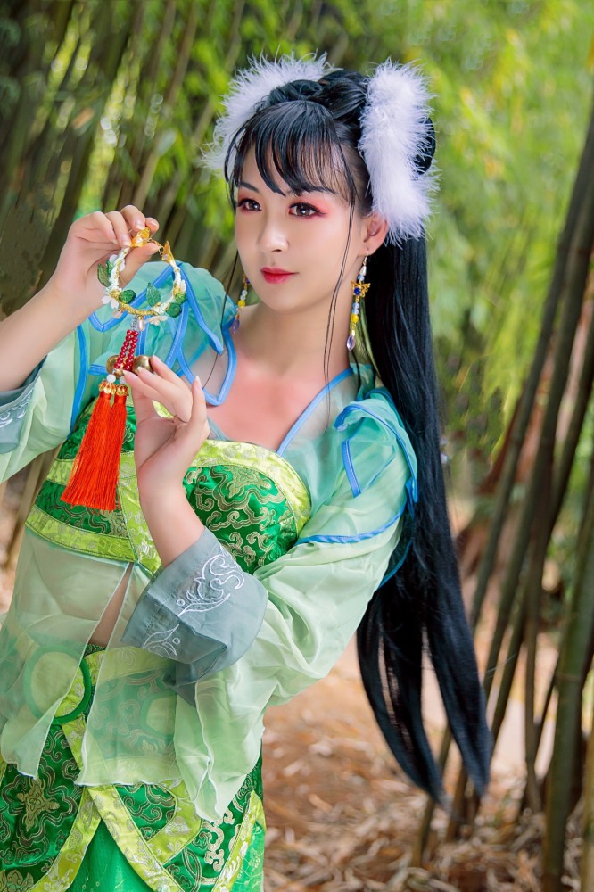 碧瑶·生日贺cosplay