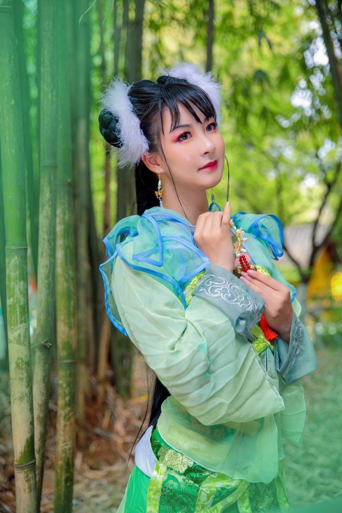 碧瑶·生日贺cosplay