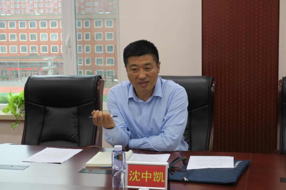 锦州市检察院督导凌海市检察院顽瘴痼疾专项整治工作
