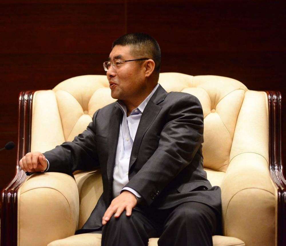 河北富豪排行榜_2位浙商,在河北做出千亿钢铁企业、500强,他在广东成无人机一哥