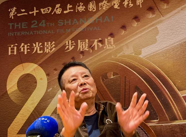 导演黄建新谈1921希望观众感受到当年热血青年的信仰与奉献精神