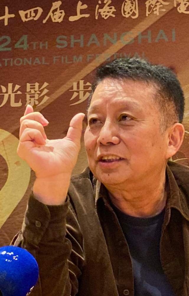 导演黄建新谈1921希望观众感受到当年热血青年的信仰与奉献精神