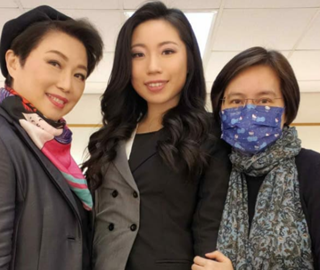 江华26岁女儿近况曝光,多次参加选秀均遭淘汰,承认自己外貌平凡