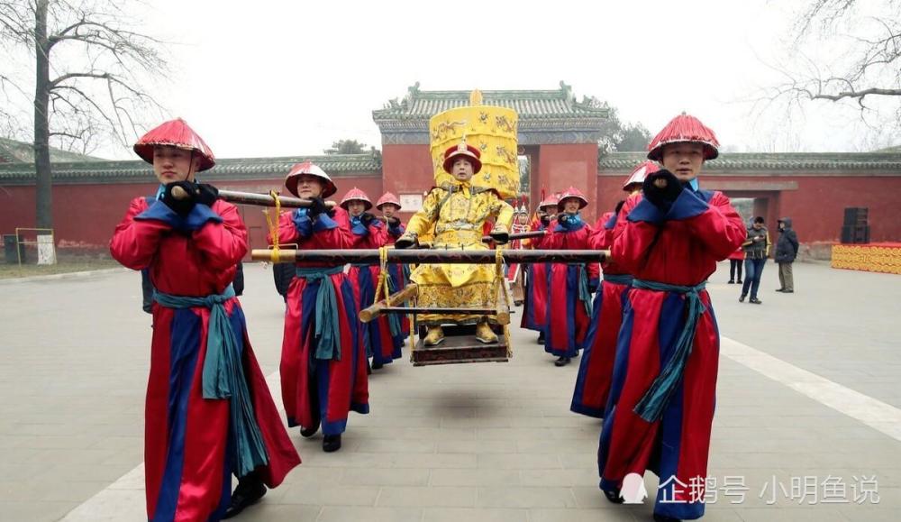 韩国发现一本书 汉文记载清朝秘事 孝庄与多尔衮的历史真相 腾讯新闻