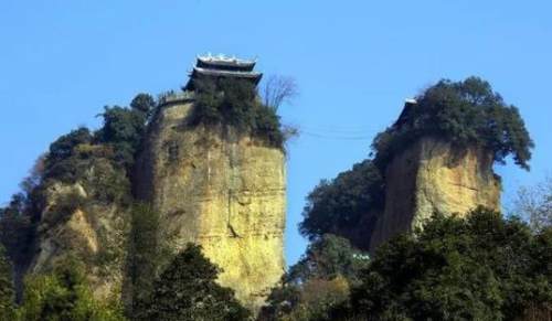 綿陽必去六個景點推薦綿陽旅遊好玩地方