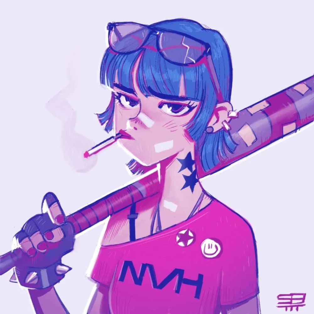 妹妹好拽呀来自妹妹的友好问候peaceandlove幻景城