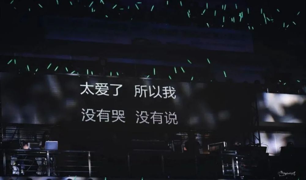 优质的追星文案不为名利而来不因流言而离开