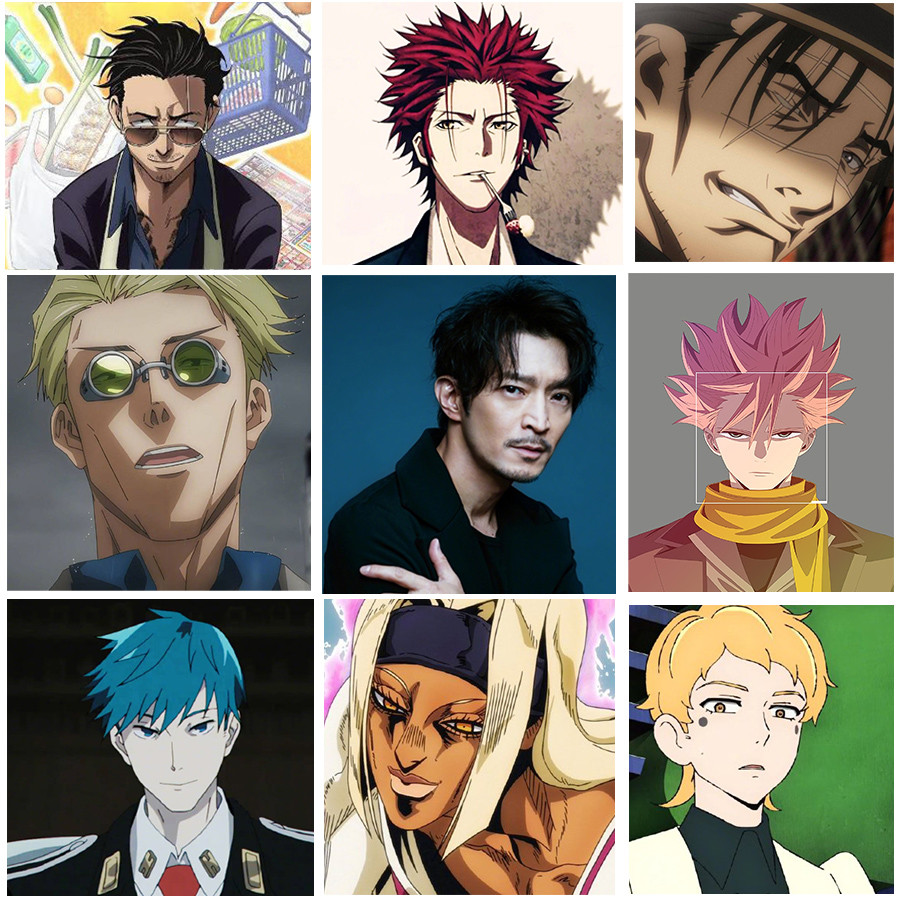 津田健次郎50岁生日快乐你最喜欢津叔的哪个角色