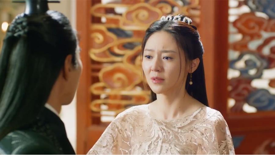 三生三世素锦族人如此忠义为何素锦却那么恶毒