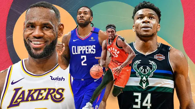 nba 回来了！下赛季熟悉的NBA赛制终于来了！再也不想看一堆球员受伤了！