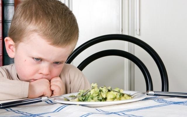 孩子不愛吃飯怎麼辦?