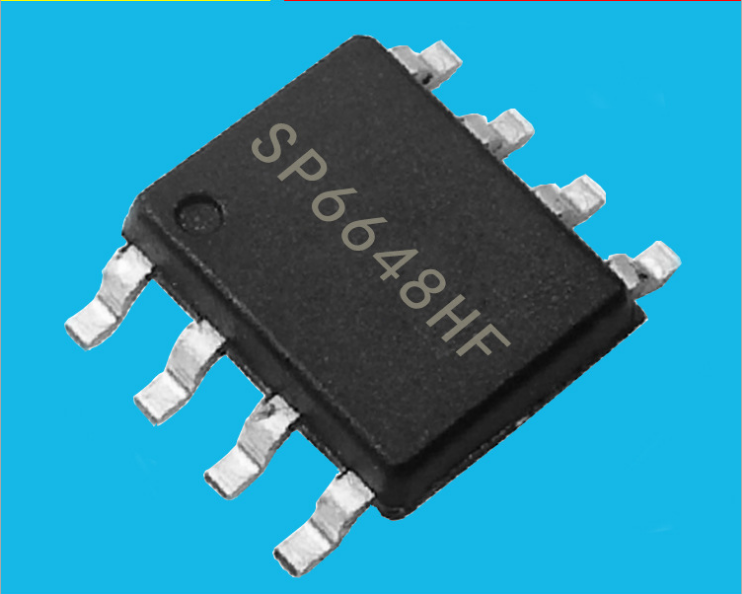 sp6648hf高性能低功耗开关电源控制芯片做pd18w快充_腾讯新闻