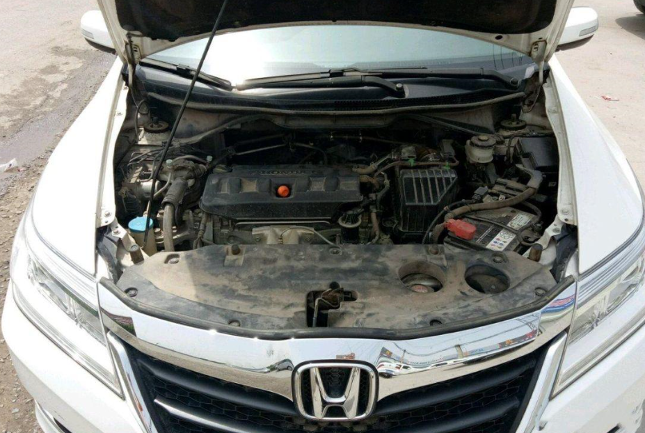 山東多例本田凌派汽車車門 銹穿 4s店 洗車的水太咸了 中國熱點