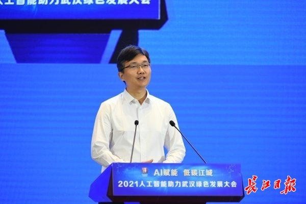 科大讯飞副总裁方明正在让人工智能听猪叫知病恙