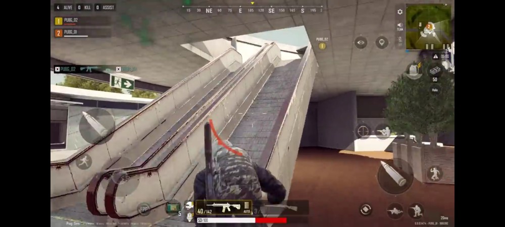 重磅 蓝洞pubg Newstate手游a测下载现已开启 腾讯新闻