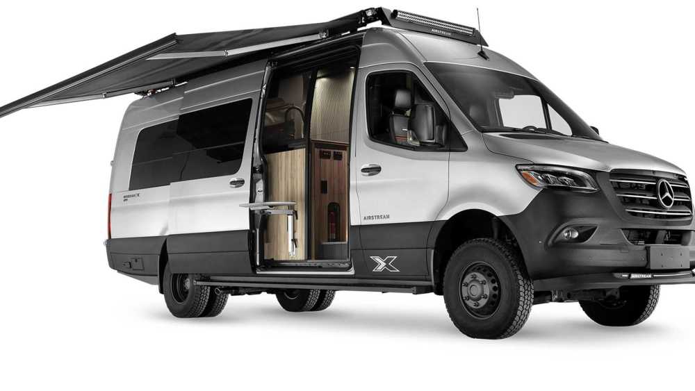 豪华b型房车之清风州际24x_腾讯新闻