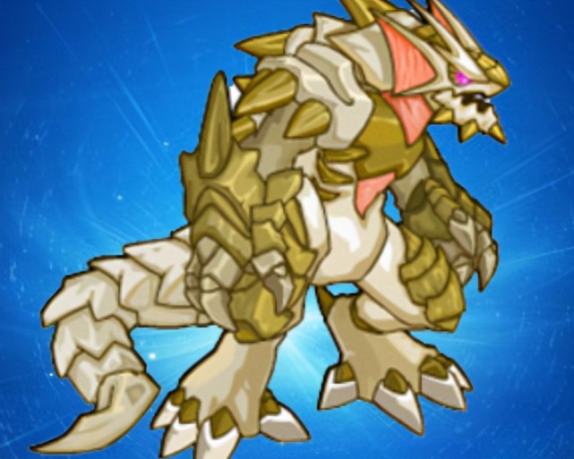 赛尔号龙族之恶塔克林双形态进化拥有毁天灭地的核能