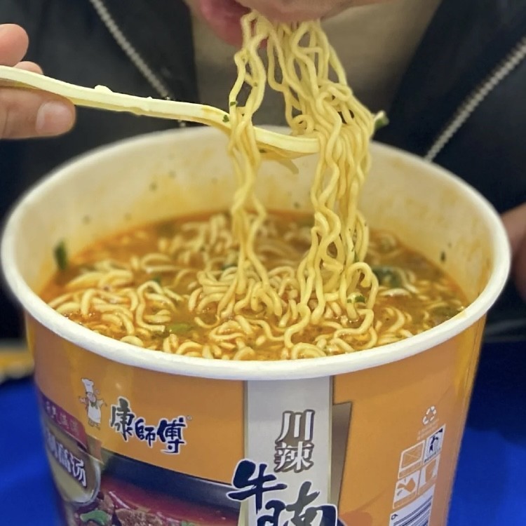 减肥不敢吃康师傅泡面?其实这些是谣言