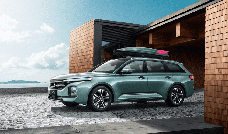 小10万元的旅行车 宝骏valli向往销量有点难 全网搜