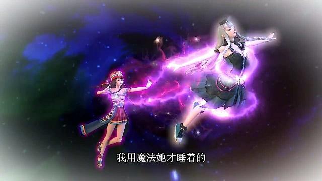 其实她也行,这个细节很少有人发现|亮彩|叶罗丽