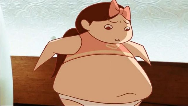 她们为何执意"切胃":被放大的身材焦虑