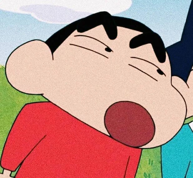 头像蜡笔小新头像超萌