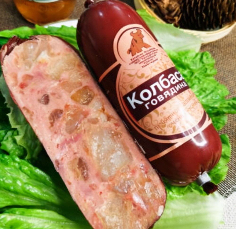 看完俄罗斯美食,才知什么是硬核食物,"图片仅供参考"绝不存在