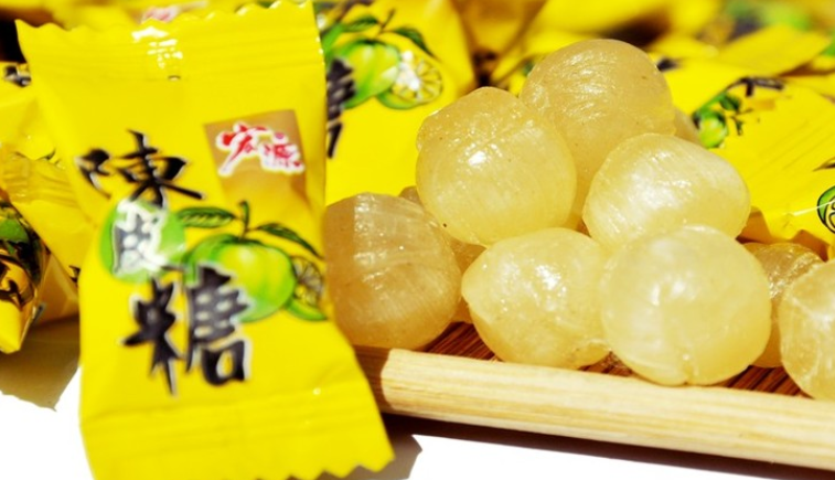 5种"经典"的童年糖果,每一种都是回忆,图4我赌00后肯定没见过