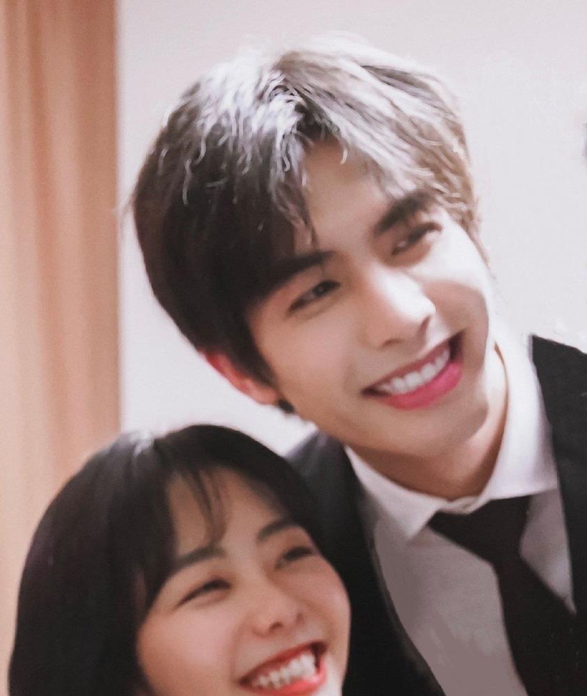 宋威龙直言很多男星不愿和谭松韵拍吻戏原来任嘉伦没说谎