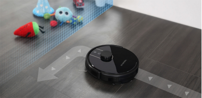 欣奕华的人工智能加速度从物流机器人和扫地机器人开始