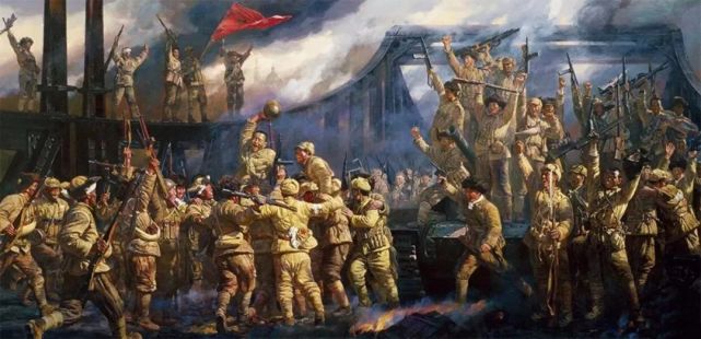 追寻最绚烂的"红" |热血铸丰碑 忠魂奏凯歌|解放战争|胜利广场|三大