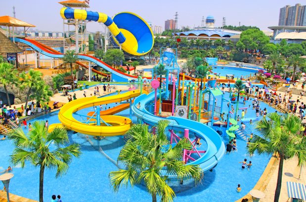 9元抢购,长沙海底世界水上乐园6月11日开园钜惠来袭_腾讯新闻