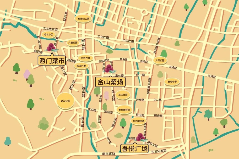 杨梅排行_和杨梅是一字之差的水果,市面上一斤3元左右,为什么价格不见涨(2)