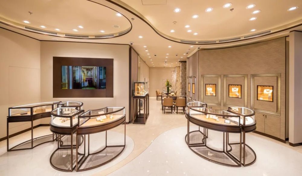 意大利奢华珠宝品牌damiani玳美雅旗舰店登陆上海ifc国金中心_腾讯