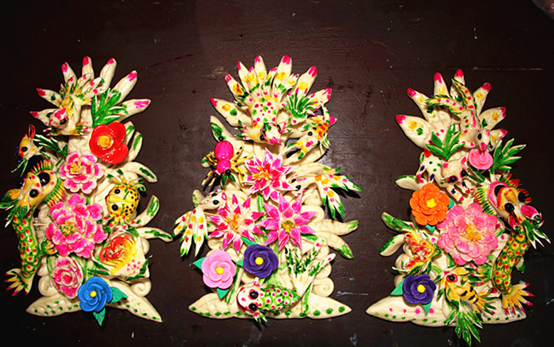 彬州端午节的花馍:除了仪式感还有值得珍藏的情感_腾讯新闻