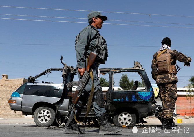 大量民众逃离阿富汗?阿富汗人:美军撤离了,我们不相信塔利班