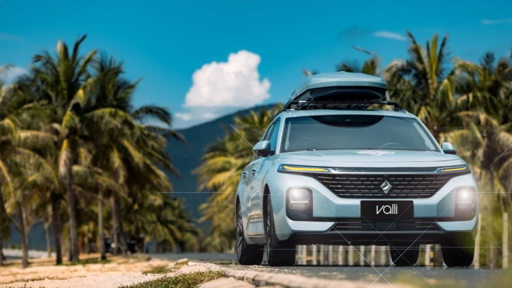 新宝骏valli:只售7.98万起的旅行车,你们总该会买了吧