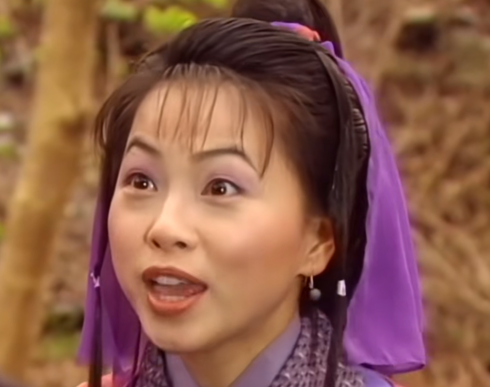 时隔20年再读天龙八部原著阿紫爱上萧峰错得太离谱