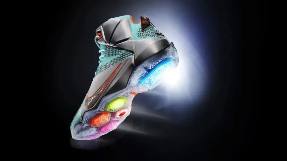 你没买到的詹姆斯球鞋都在这双lbj19上了