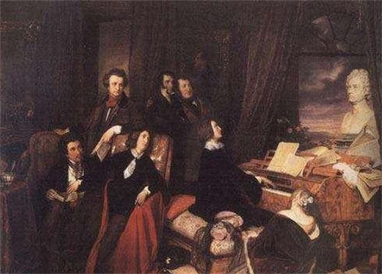 如今大部分的欧洲学者认为,欧洲的中世纪其实与中国的春秋战国时期较