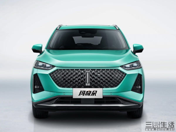 WEY玛奇朵搭DHT混动系统 将于成都车展上市