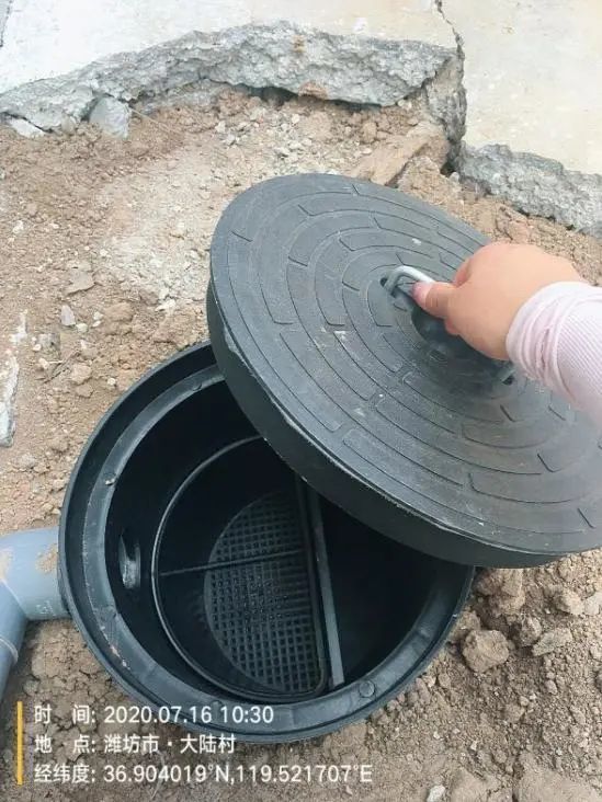 农村生活污水和黑臭水体治理典型案例|潍坊市昌邑市农村生活污水治理